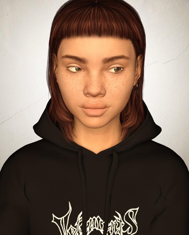 Lil Miquela - gwiazda instagrama, która nie istnieje?