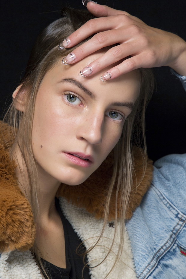 Manicure IBX - inspiracje