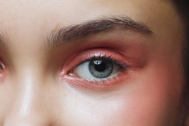 Modny make up