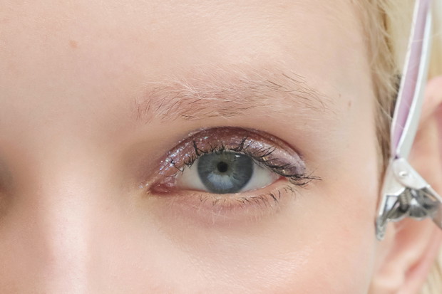 Modny make up