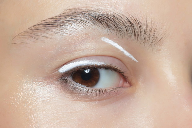 Modny make up