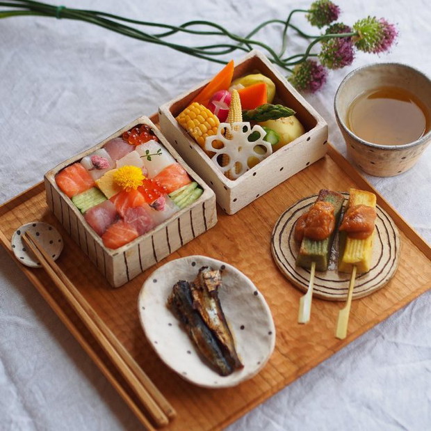 Mosaic Sushi - hit w Japonii!