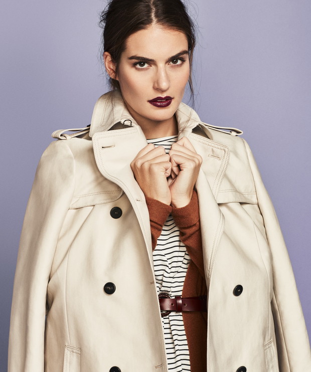 Nowa kolekcja Mango plus size jesień-zima 2016/2017