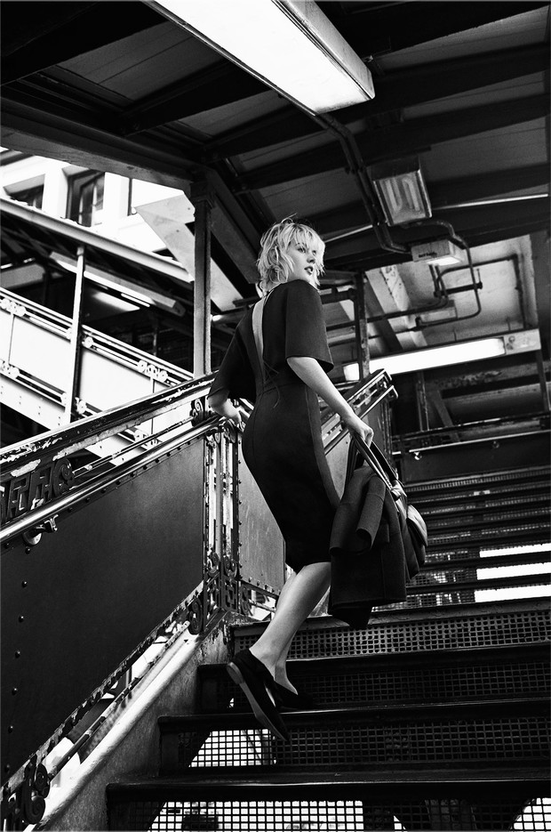 Nowy lookbook Zara Monday to Friday jesień-zima 2016/2017