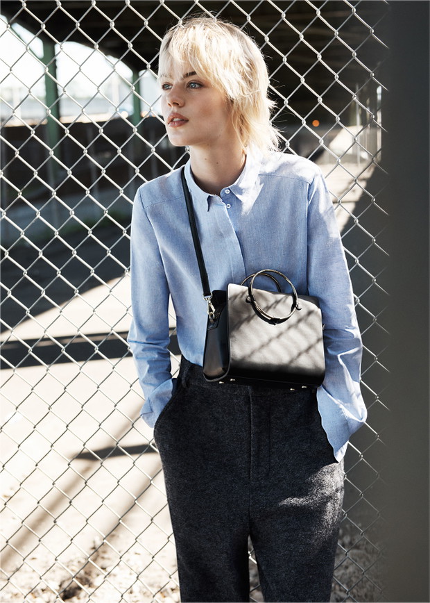 Nowy lookbook Zara Monday to Friday jesień-zima 2016/2017