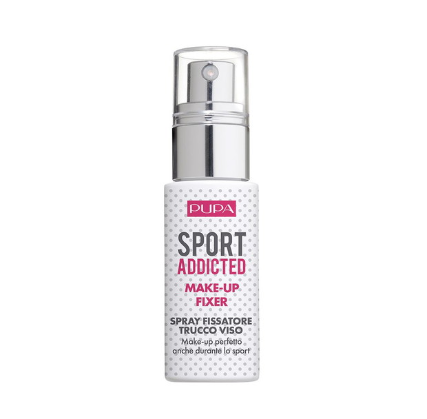 Pupa, Sport Addicted, MAke-up Fixer, 84,90 zł