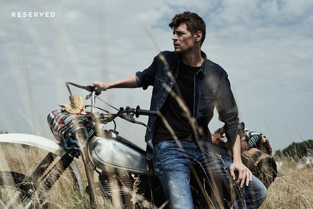 Reserved Denim Collection jesień-zima 2016/2017