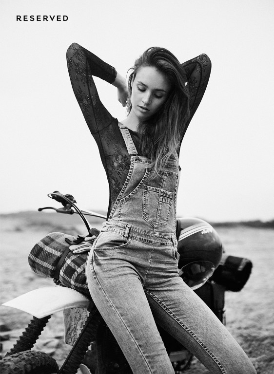 Reserved Denim Collection jesień-zima 2016/2017