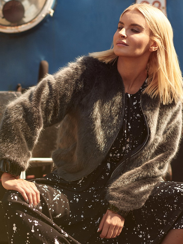 SI-MI x Joanna Horodyńska Addicted to Love