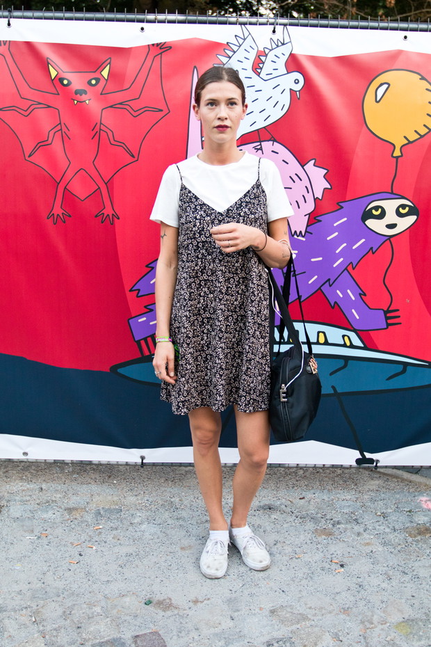 Street fashion: Lollapalooza Berlin 2016