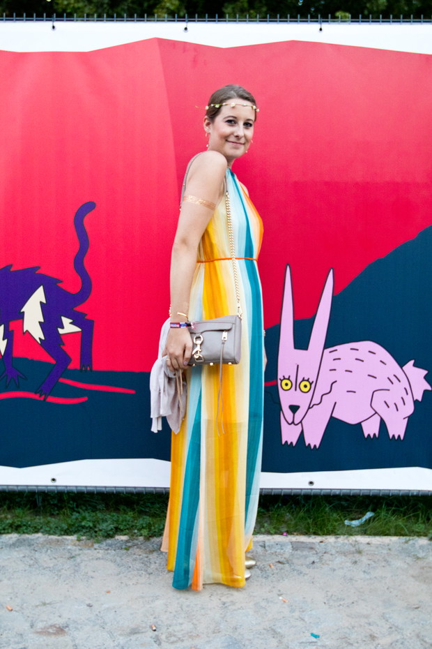 Street fashion: Lollapalooza Berlin 2016