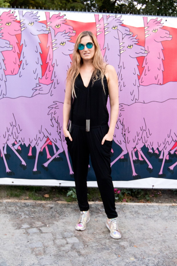 Street fashion: Lollapalooza Berlin 2016