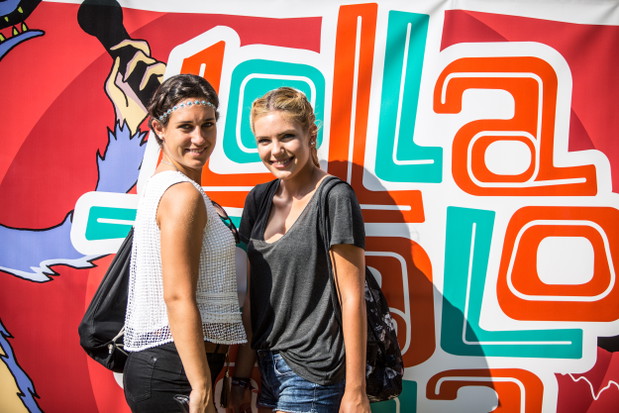Street fashion: Lollapalooza Berlin 2016