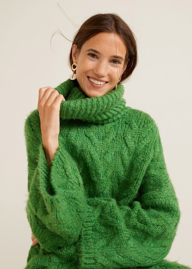 Sweter Mango