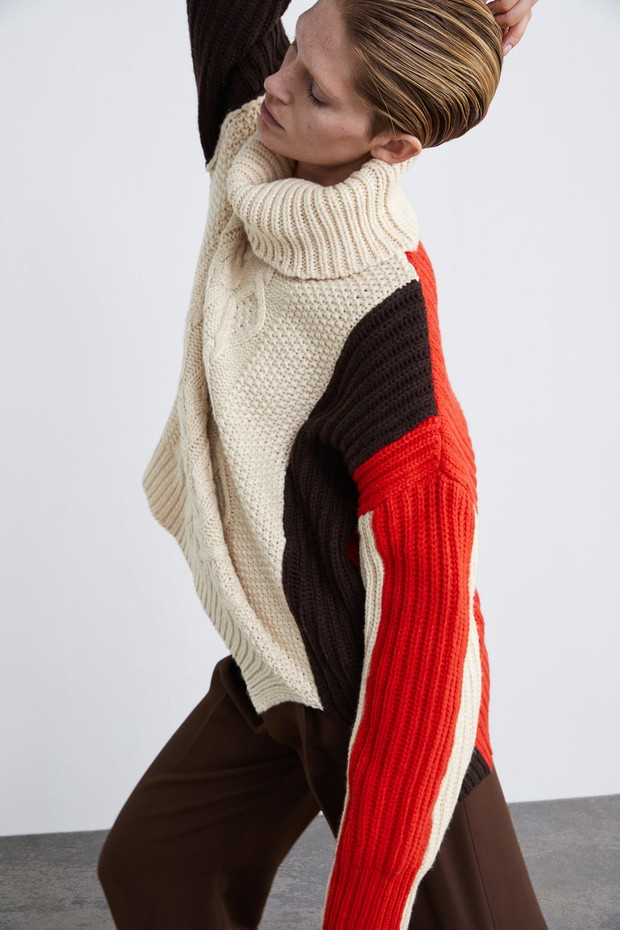 Sweter Zara