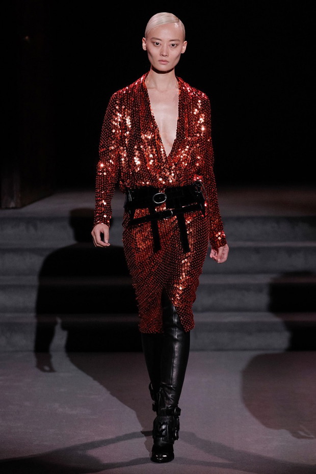 Tom Ford jesień-zima 2016/2017