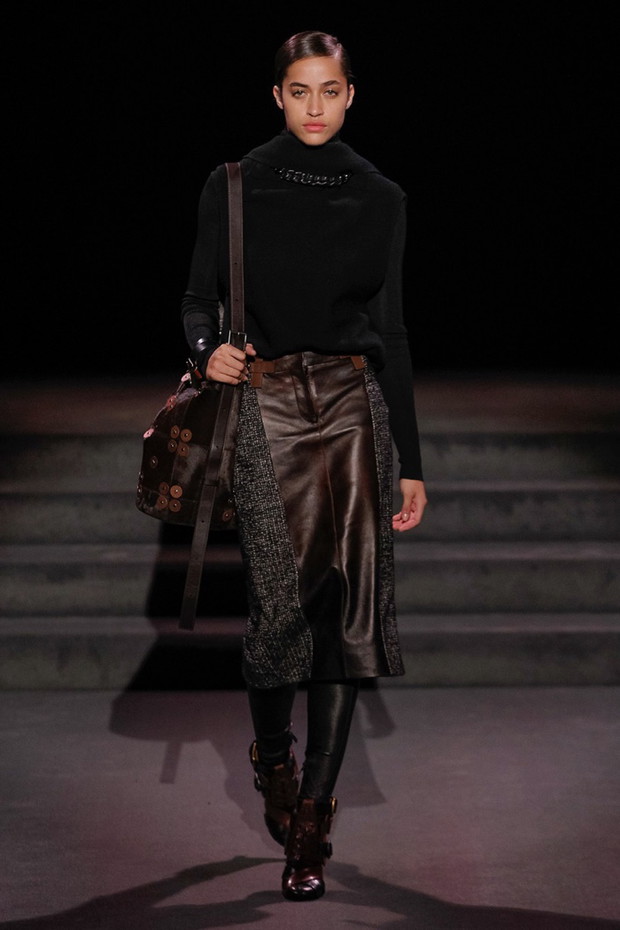 Tom Ford jesień-zima 2016/2017