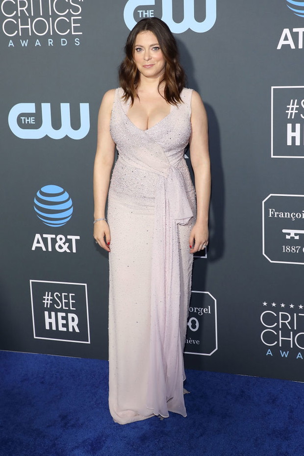 Aktorka Rachel Bloom