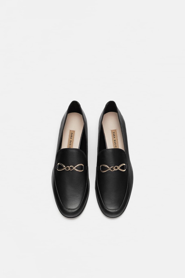 Buty do pracy Zara