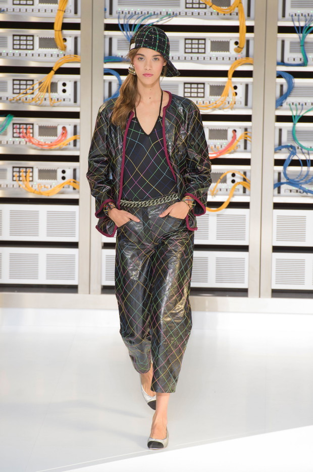 Chanel wiosna-lato 2017