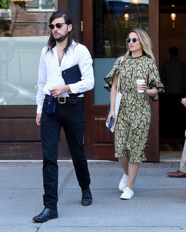 Dianna Agron wyszła za mąż!