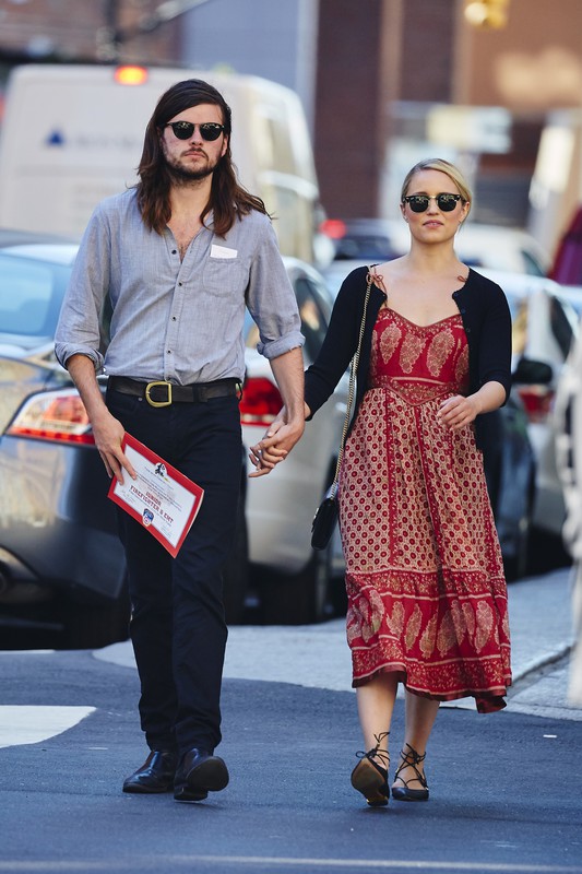 Dianna Agron wyszła za mąż!