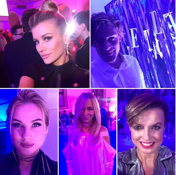 ELLE Style Awards 2016: relacja instagram