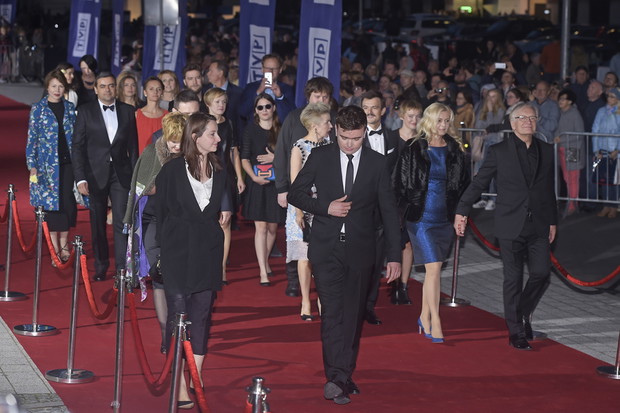 Festiwal Filmów Fabularnych w Gdyni 2016, Gala Finałowa