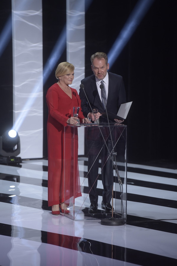 Festiwal Filmów Fabularnych w Gdyni 2016, Gala Finałowa