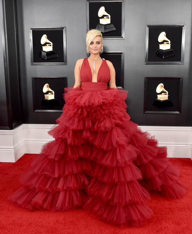 Grammy 2019: Bebe Rexha