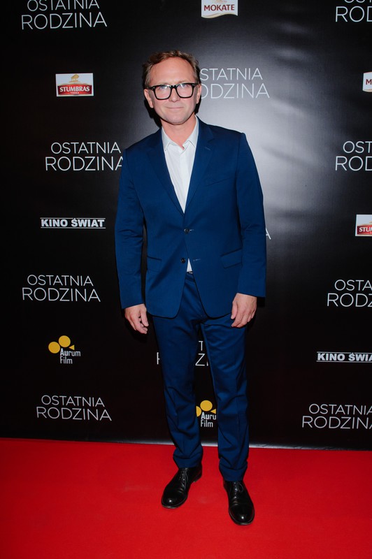 Gwiazdy na premierze filmu Ostatnia rodzina