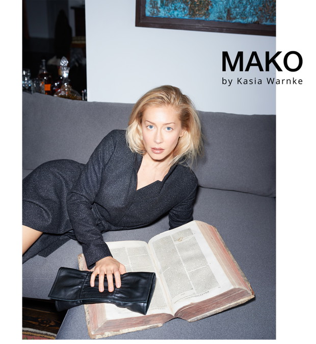 Kasia Warnke dla MAKO EXCLUSIVE