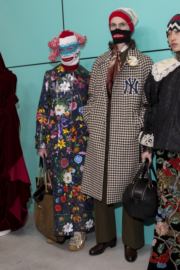 Kontrowersyjny projekt Gucci