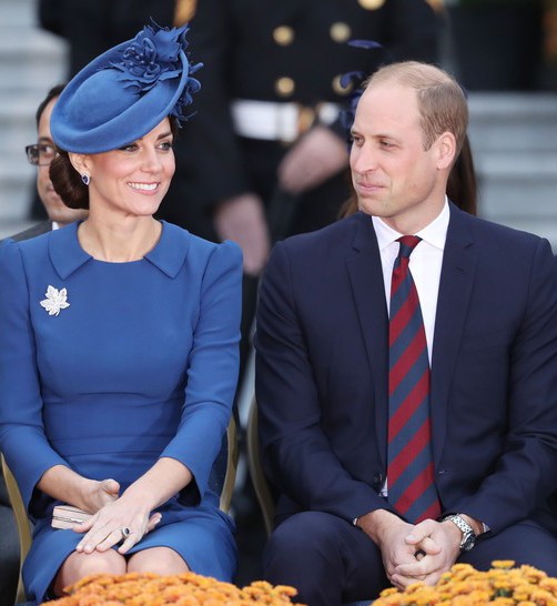 Księżna Catherine w Kanadzie. Zobacz stylizacje księżnej Cambridge!