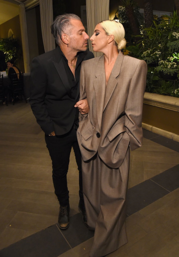 Lady Gaga zerwała z Christiano Carino?