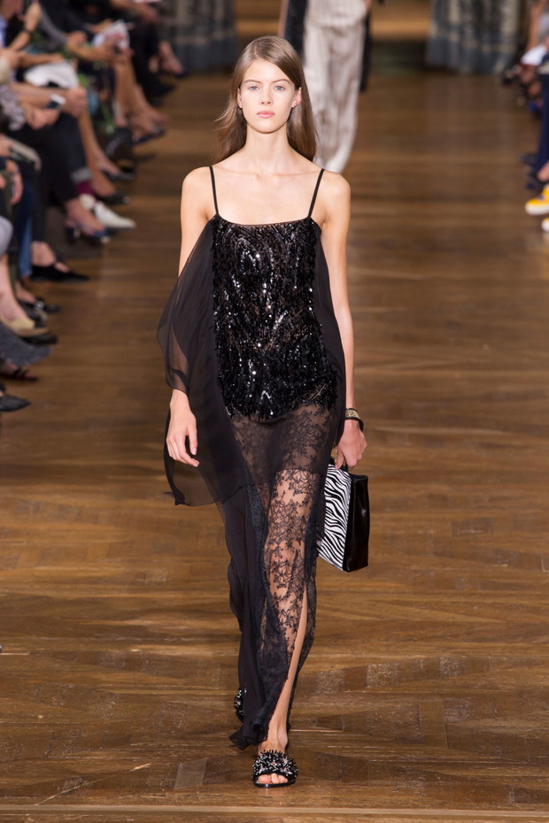 Lanvin wiosna-lato 2017