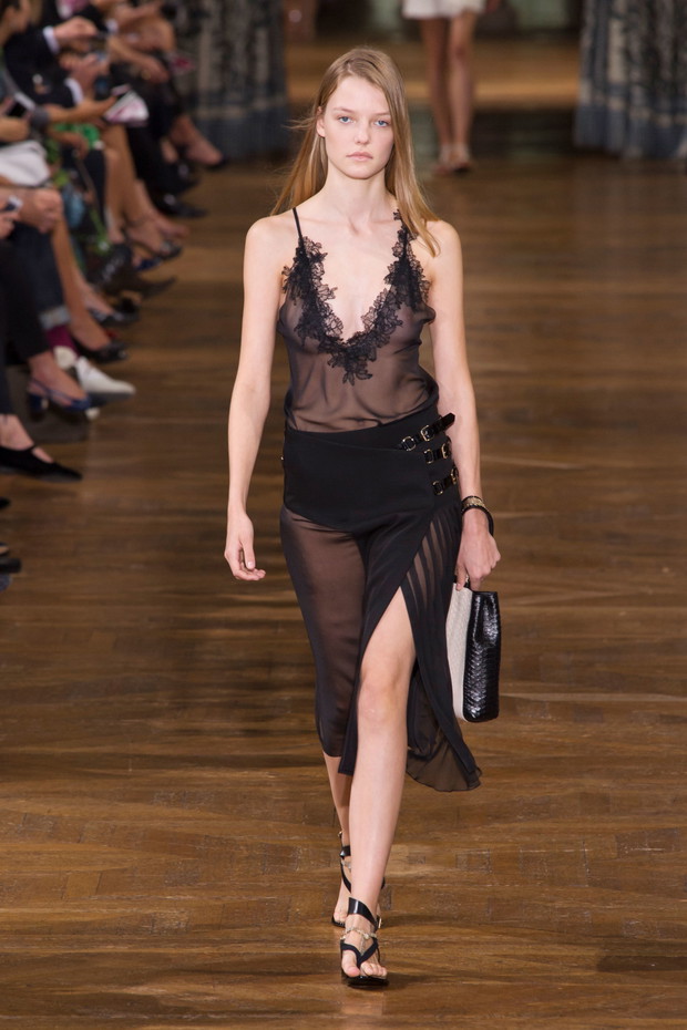 Lanvin wiosna-lato 2017