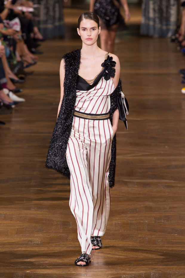 Lanvin wiosna-lato 2017