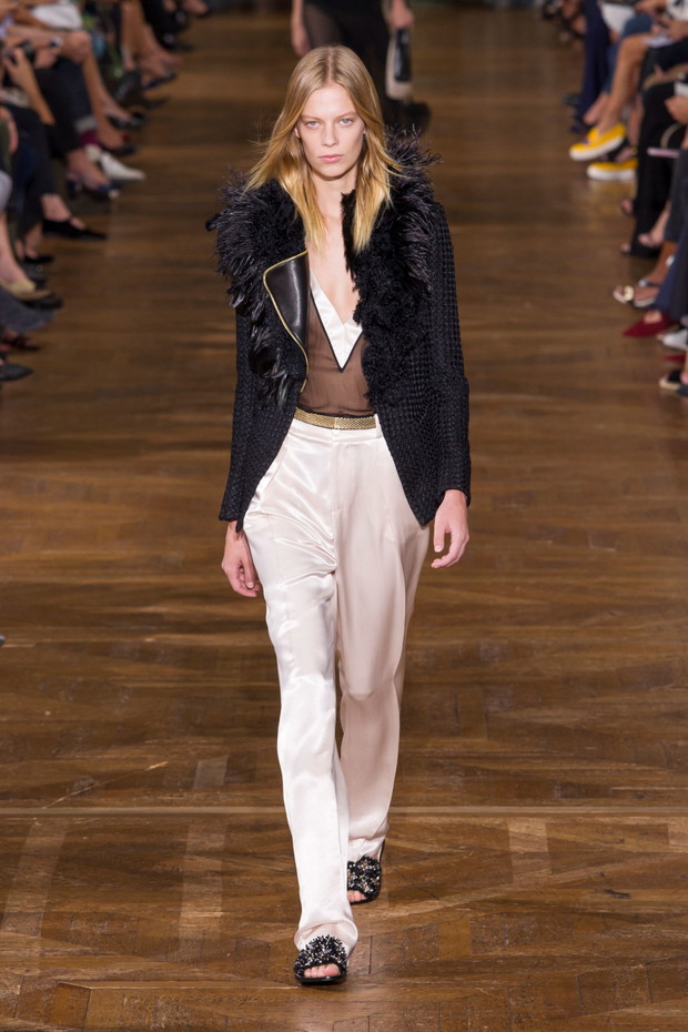 Lanvin wiosna-lato 2017