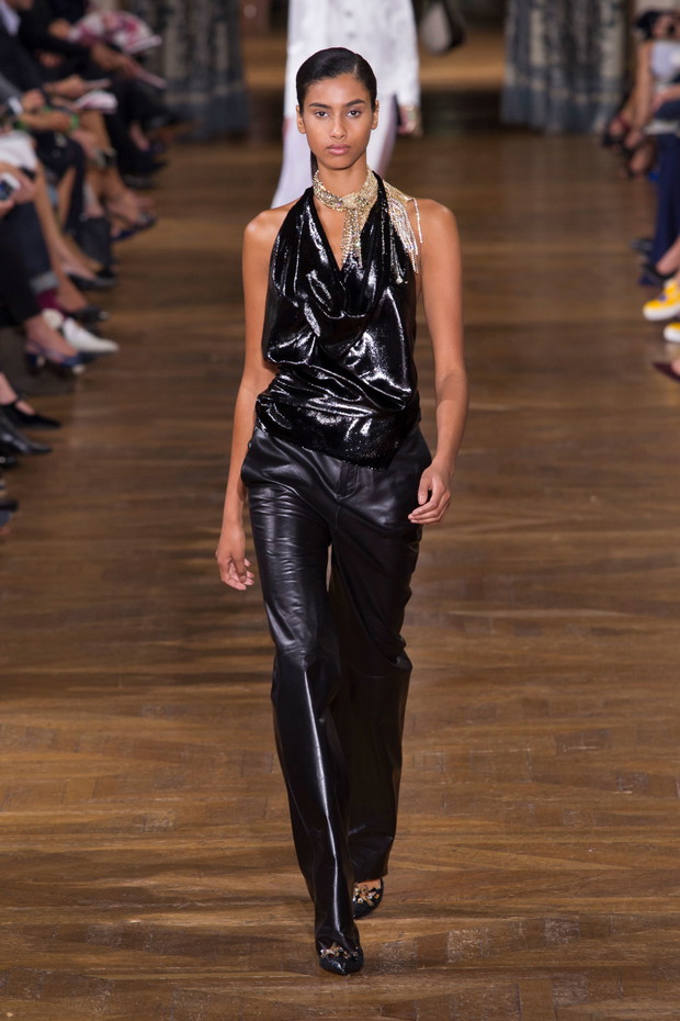 Lanvin wiosna-lato 2017