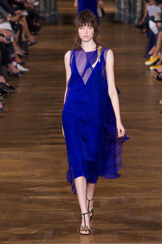 Lanvin wiosna-lato 2017