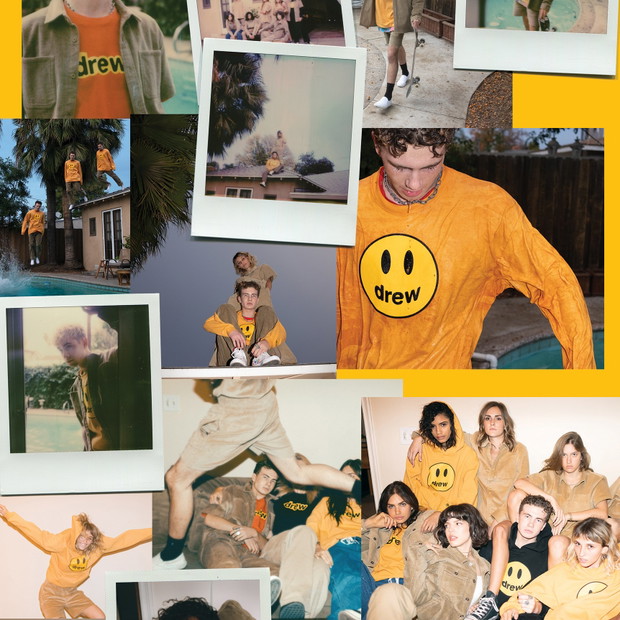 Lookbook Drew House