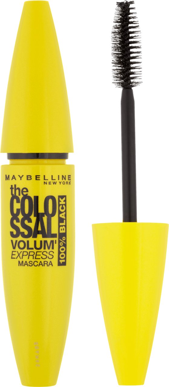 Maybelline, The Colossal, Volum’ Express Mascara, 36,99 zł, Rossmann