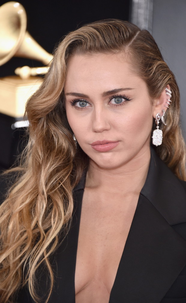 Miley Cyrus na Grammy 2019