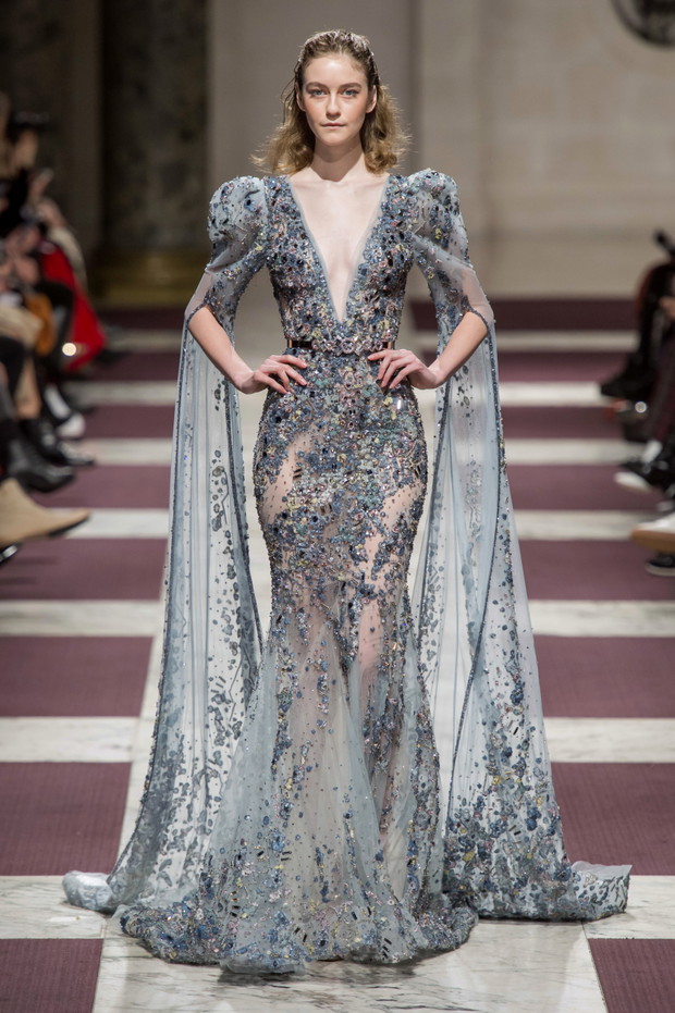 Najpiękniejsze suknie haute couture SS19