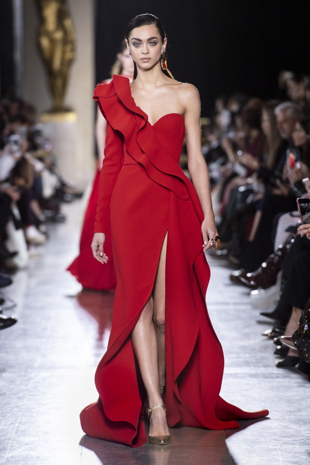 Najpiękniejsze suknie haute couture SS19