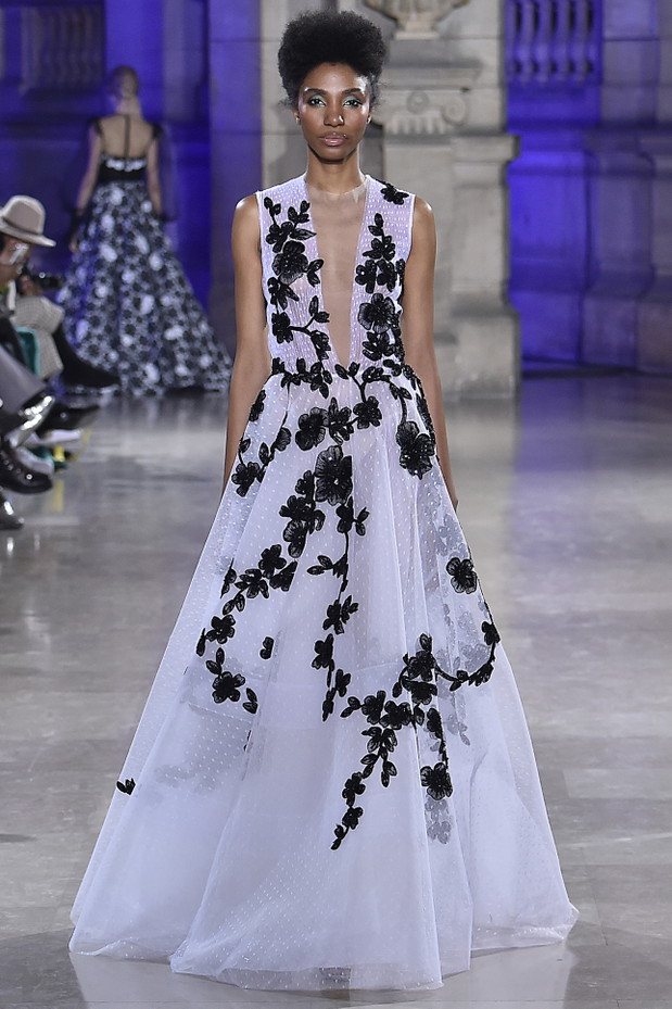 Najpiękniejsze suknie haute couture SS19