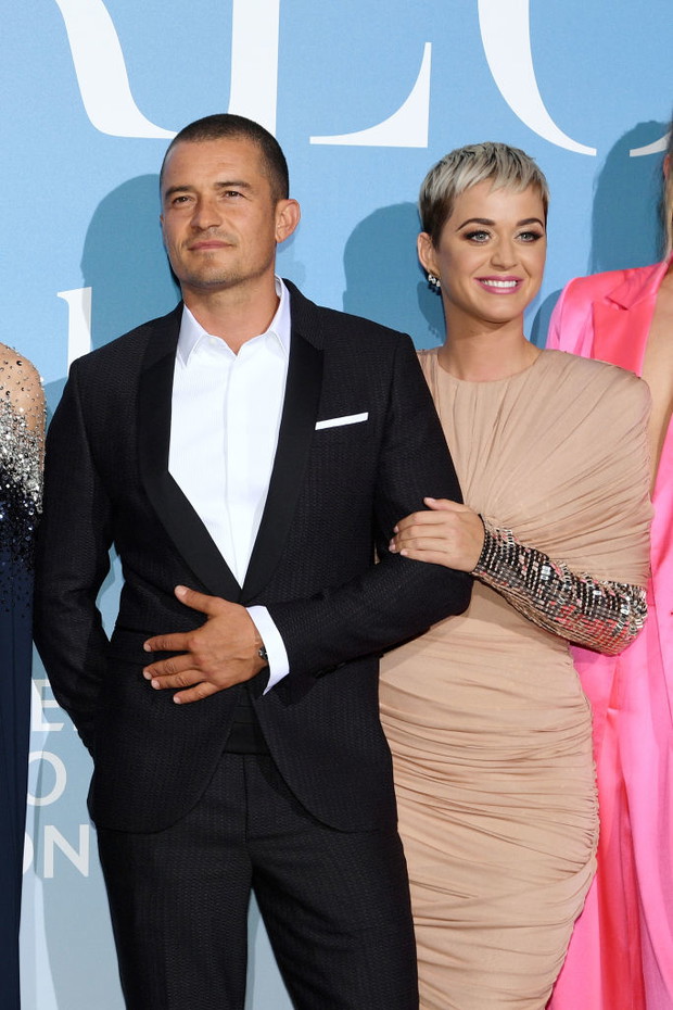 Orlando Bloom i Katy Perry