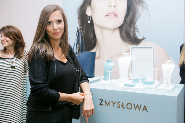 Premiera akcesoriów W. KRUK jesień-zima 2016/2017. Gwiazdy na pokazie kolekcji: Anna Kerth