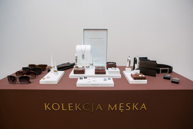 Premiera limitowanej kolekcji akcesoriów W. KRUK jesień-zima 2016/2017